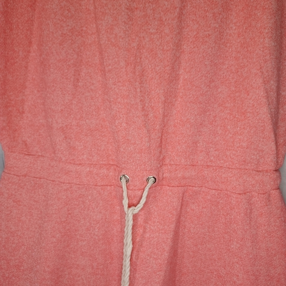 Victoria's Secret Coral Sleeveless Dress - Picture 3 of 15